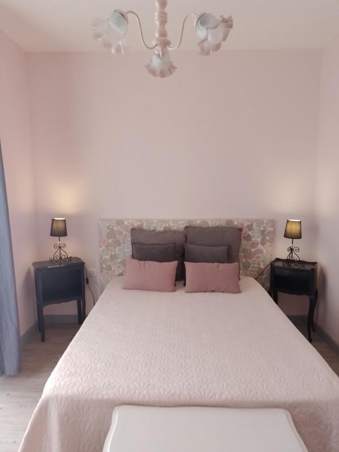 Les Violettes Villa Mons  Bagian luar foto