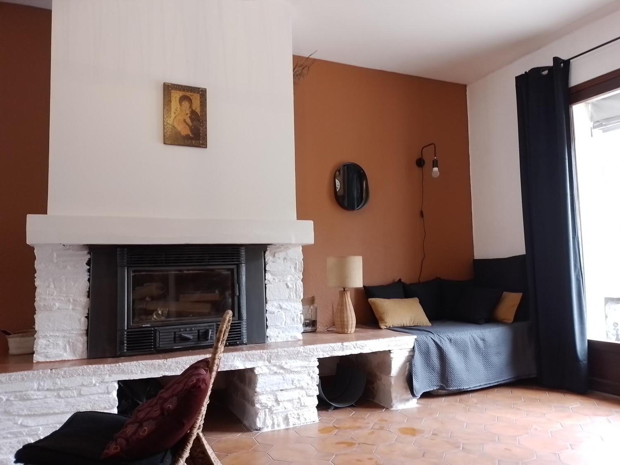Les Violettes Villa Mons  Bagian luar foto