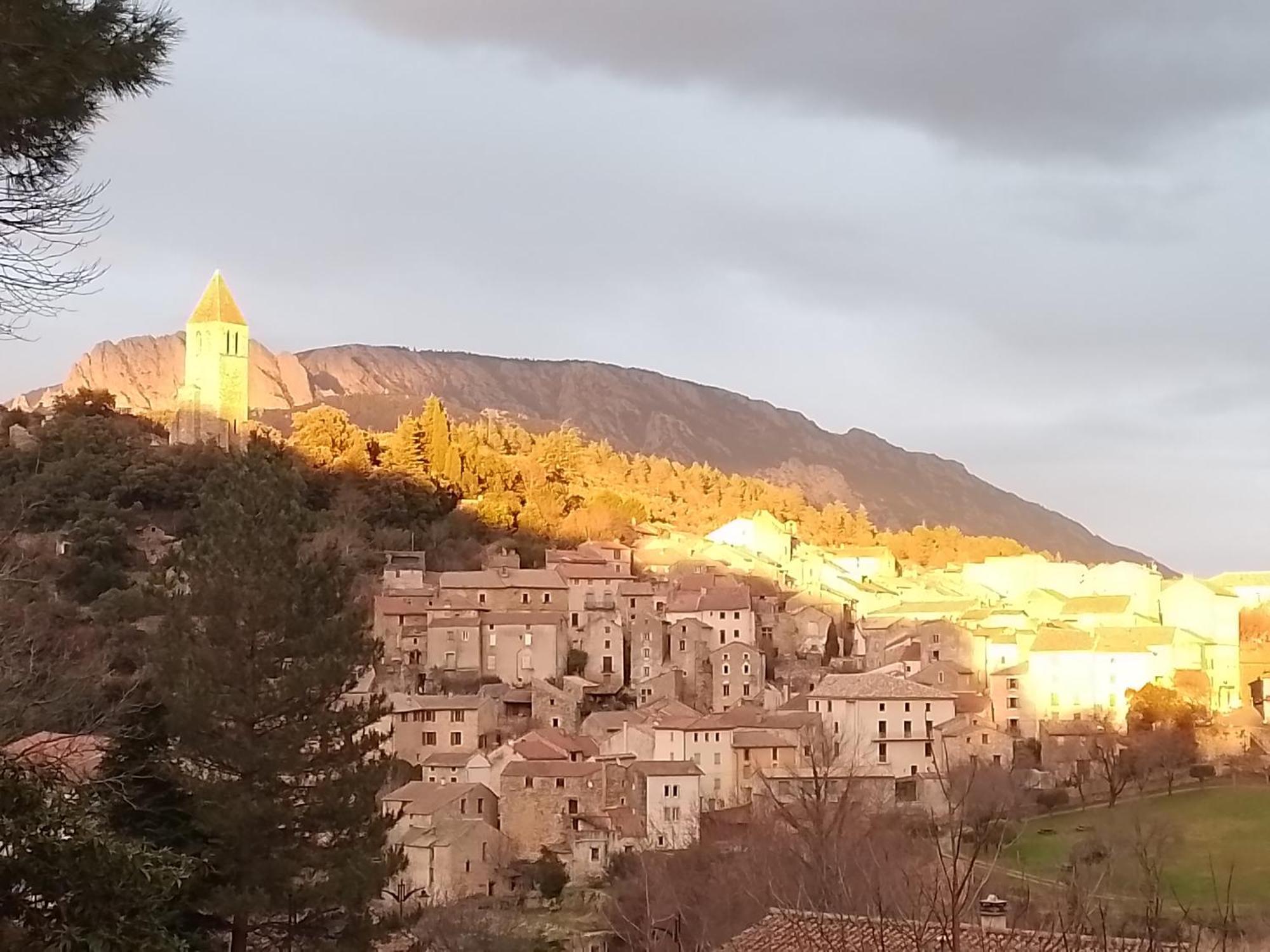 Les Violettes Villa Mons  Bagian luar foto
