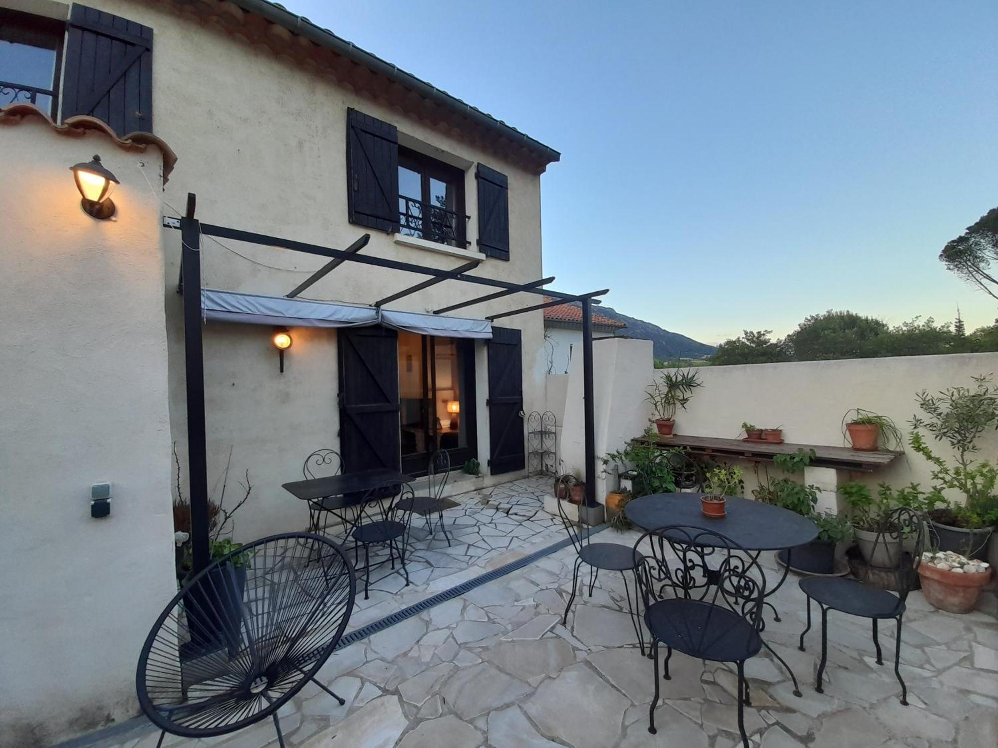 Les Violettes Villa Mons  Bagian luar foto